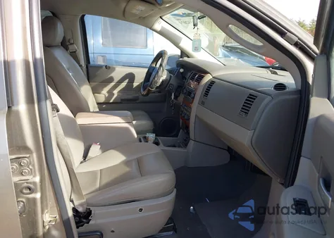 2006 Dodge Durango Slt z USA, uszkodzony, nr VIN 1D4HB48N06F186958